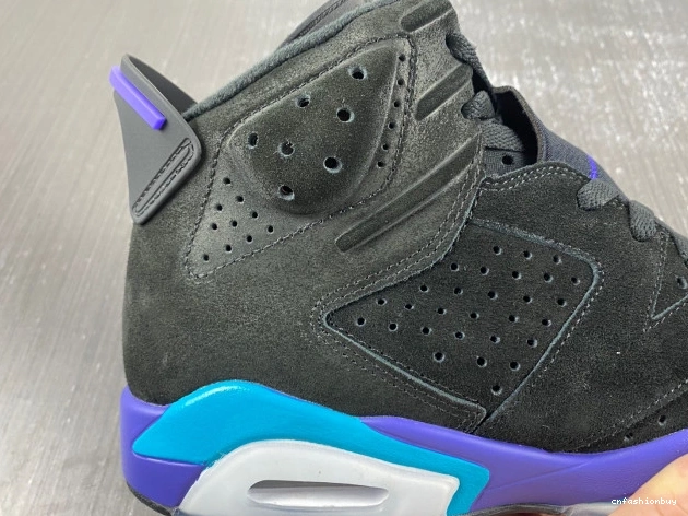 Aqua Jordan Air 6 CT8529-004 1025